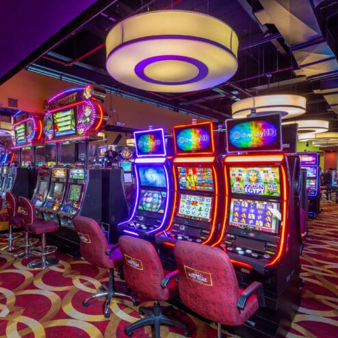 Casino New York - CC Mall Plaza