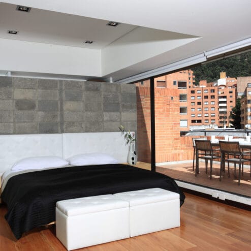 Adecuación del habitación a necesidad del cliente