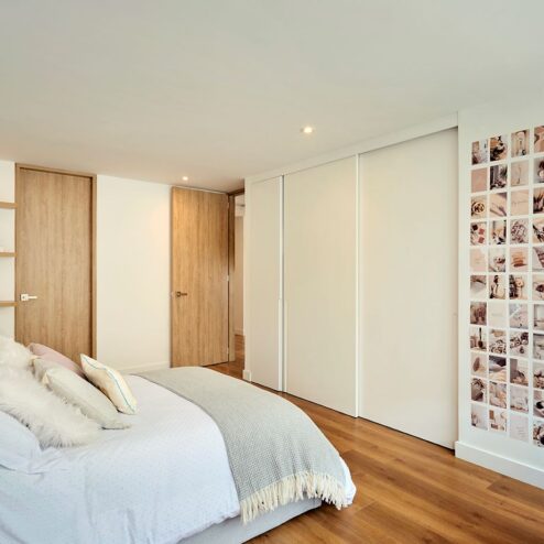 Remodelación y diseño de pent-house