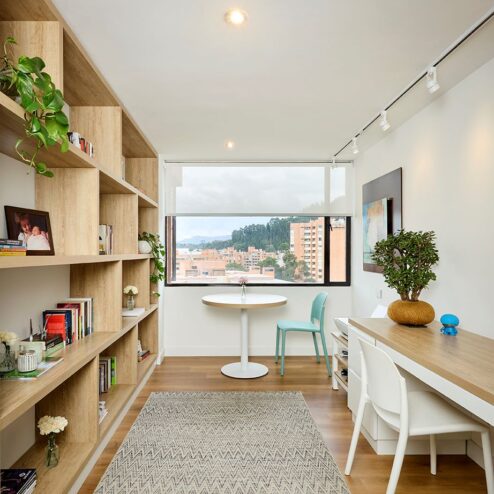 Remodelación y diseño de pent-house