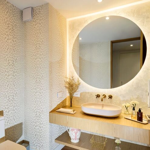 Remodelación y diseño de pent-house