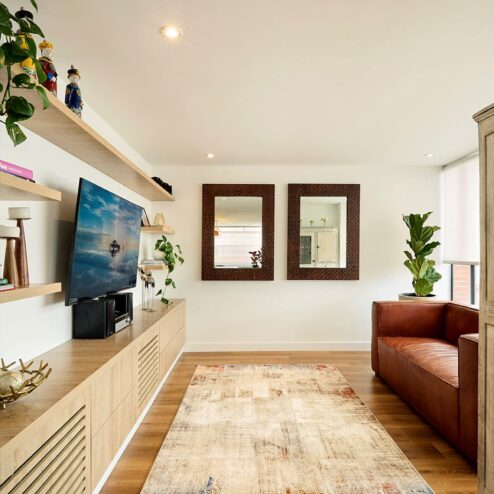 Remodelación y diseño de pent-house