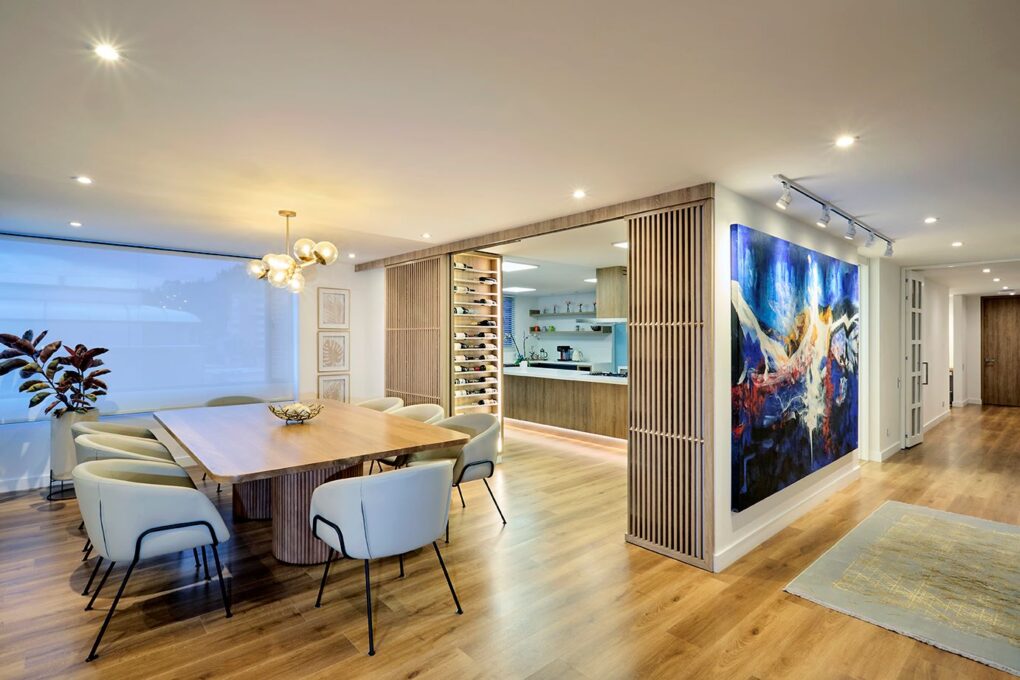 Remodelación y diseño de pent-house