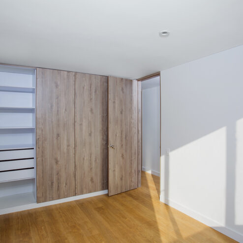 Habitación secundaria