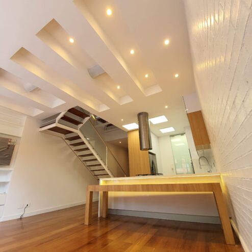 Nichos de iluminación