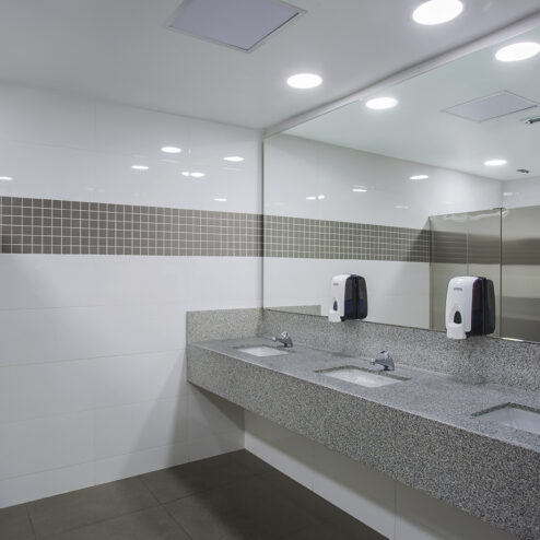 Zonas Comunes Liberty Seguros