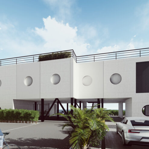 Estación Cable Submarino Panamá